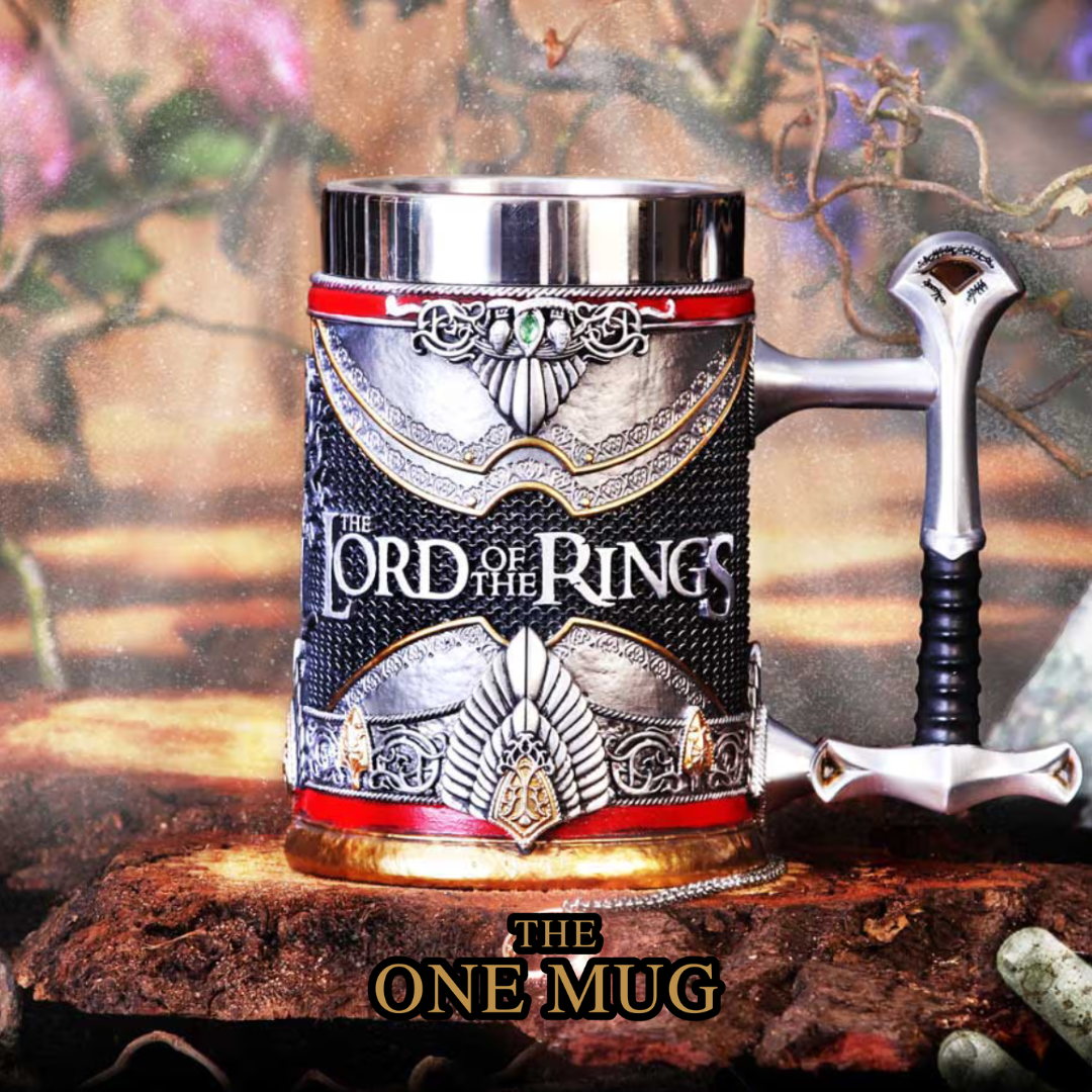 The One Mug 🧙‍♂️